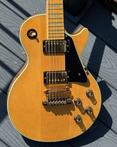 1978 Gibson Les Paul Custom