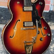 1967 Guild DE-500 Duane Eddy Signature