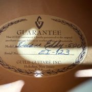 1967 Guild DE-500 Duane Eddy Signature