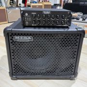Mesa Boogie Subway TT-800 Bass Head & 1×12 Cabinet