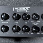Mesa Boogie Subway TT-800 Bass Head & 1×12 Cabinet