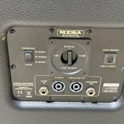 Mesa Boogie Subway TT-800 Bass Head & 1×12 Cabinet