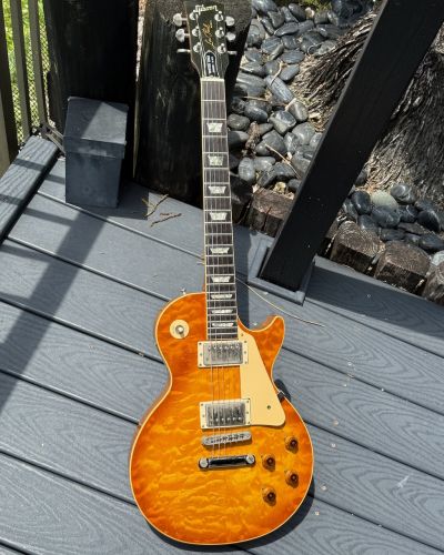1982 Gibson Les Paul Heritage Std. 80 Elite