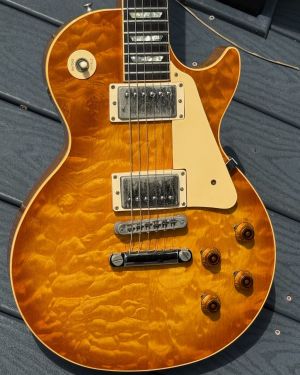 1982 Gibson Les Paul Heritage Std. 80 Elite