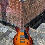 2017 Collings I-35 LC