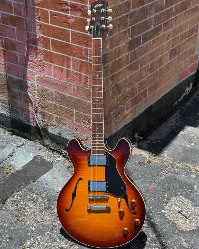 2017 Collings I-35 LC