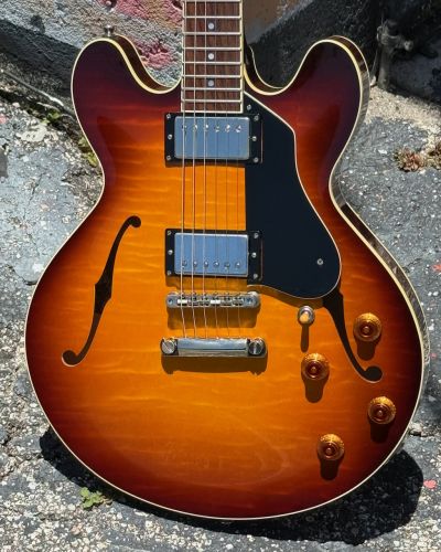 2017 Collings I-35 LC