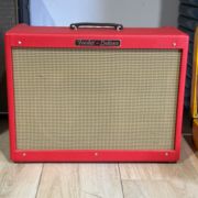 2000 Fender Hot Rod Deluxe Texas Red Ltd. Edition