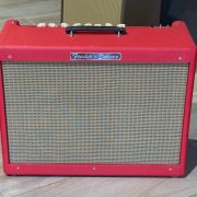 2000 Fender Hot Rod Deluxe Texas Red Ltd. Edition