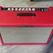 2000 Fender Hot Rod Deluxe Texas Red Ltd. Edition