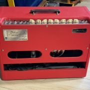 2000 Fender Hot Rod Deluxe Texas Red Ltd. Edition