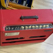 2000 Fender Hot Rod Deluxe Texas Red Ltd. Edition