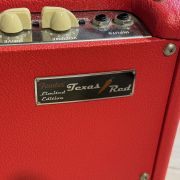 2000 Fender Hot Rod Deluxe Texas Red Ltd. Edition