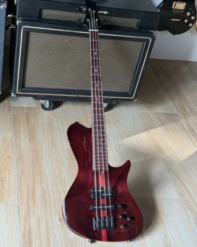 2024 Warrior Isabella 4-String Bass