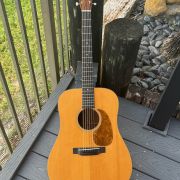 1940 Martin D-18