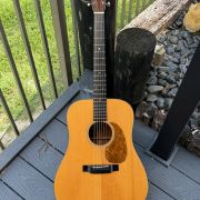 1940 Martin D-18