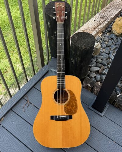 1940 Martin D-18
