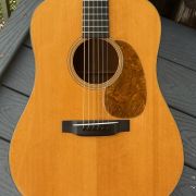 1940 Martin D-18