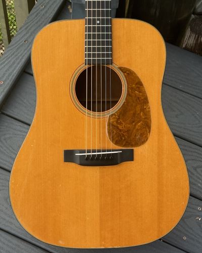 1940 Martin D-18