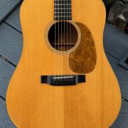 1940 Martin D-18