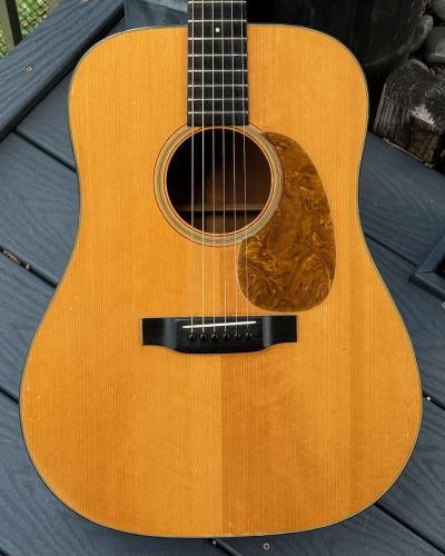 1940 Martin D-18