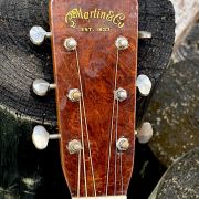 1940 Martin D-18