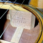 1940 Martin D-18
