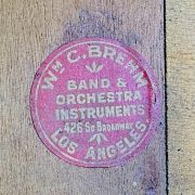 1940 Martin D-18