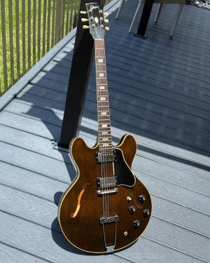 1970 Gibson ES-335TDW