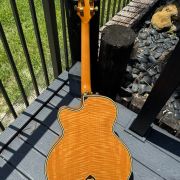 1966 Hofner 470 Acoustic Arch Top