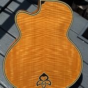 1966 Hofner 470 Acoustic Arch Top