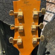 1966 Hofner 470 Acoustic Arch Top