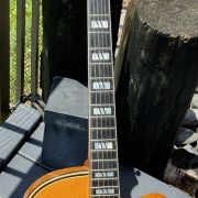 1966 Hofner 470 Acoustic Arch Top