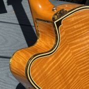 1966 Hofner 470 Acoustic Arch Top