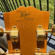 1966 Hofner 470 Acoustic Arch Top