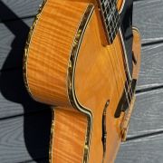 1966 Hofner 470 Acoustic Arch Top