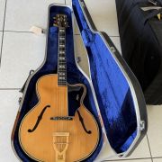 1966 Hofner 470 Acoustic Arch Top