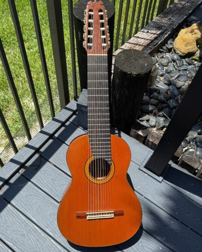 1984 Batiste Bofi Concierto 10-String Classical