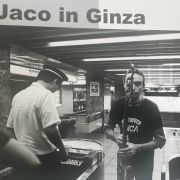 1961 Fender Jazz Bass owned & used by Jaco Pastorius