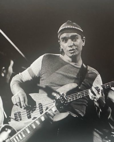 1961 Fender Jazz Bass owned & used by Jaco Pastorius