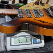 1958 Rickenbacker 325 V109