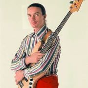 1961 Fender Jazz Bass owned & used by Jaco Pastorius