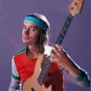 1961 Fender Jazz Bass owned & used by Jaco Pastorius
