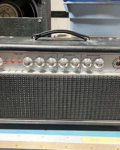1990’s Lee Jackson P51 “Smart Belle” 100w Head