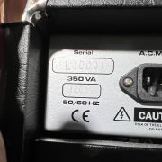 1990’s Lee Jackson P51 “Smart Belle” 100w Head