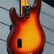 1976 Music Man Stingray Bass