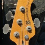 1976 Music Man Stingray Bass