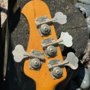 1976 Music Man Stingray Bass