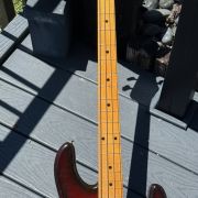 1976 Music Man Stingray Bass