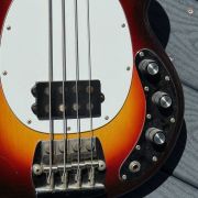 1976 Music Man Stingray Bass